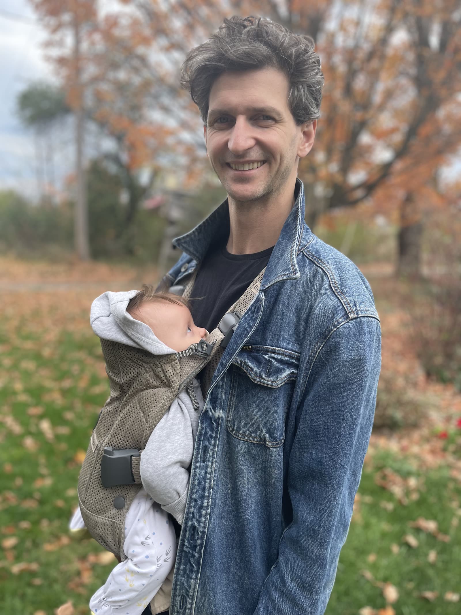 A day out with family